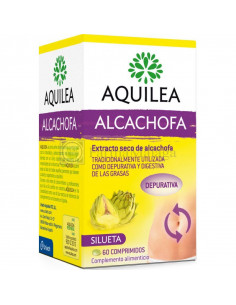 AQUILEA ALCACHOFA 60 COMP