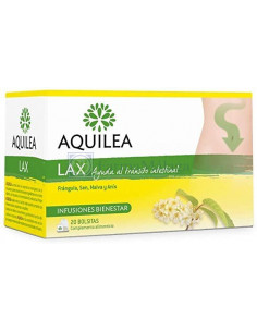 AQUILEA LAXANTE 20 SOBRES