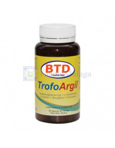 BTD TROFOARGIL 60caps