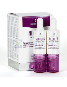 NEORETIN DISCROM CONTROL...