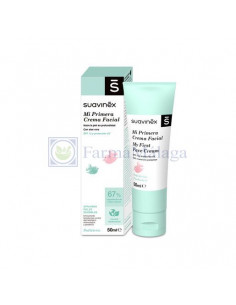 MI PRIMERA CREMA FACIAL...