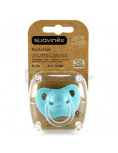 CHUPETE SILICONA ANATOMICO...