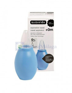ASPIRADOR SUAVINEX NASAL