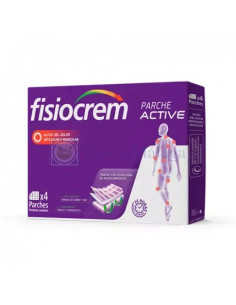 FISIOCREM PARCHE ACTIVE 4...