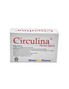 CIRCULINA 475 MG 60 CAPSULAS