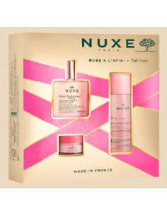 NUXE COFRE PINK FEVER(...