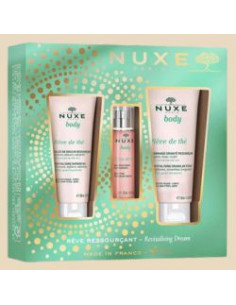 NUXE COFRE HAIR PRODIGIOUSE...