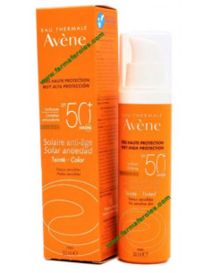 AVENE SOLAR ANTIEDAD SPF...