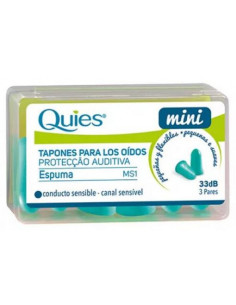 TAPONES OIDOS ESPUMA QUIES...