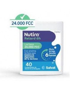 NUTIRA RETARD 6H 40...