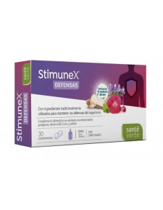 SANTE VERTE STIMUNEX...