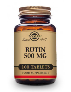 SOLGAR RUTINA 500MG 100...