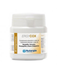 NUTERGIA ERGYCOX 30 COMP...