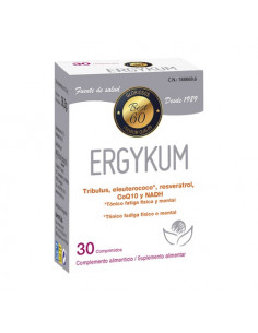 BIOSERUM ERGYKUM 30COMP...