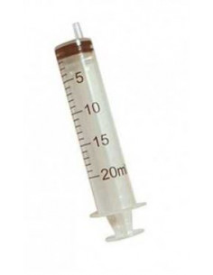 JERINGA DE TRES CUERPOS CON...