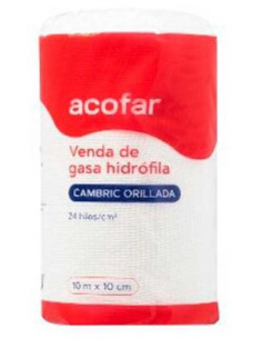 ACOFAR VENDA DE GASA...