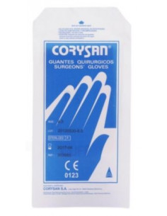 GUANTES CORYSAN CIRUGIA...