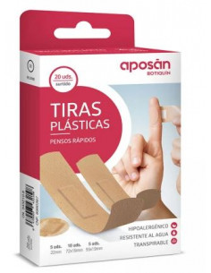 APOSAN APOSITO ADHESIVO...