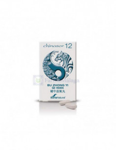 SORIA NATURAL CHINASOR 12... 2