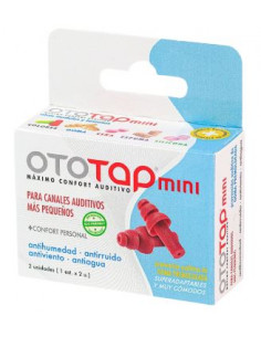 TAPONES OIDOS GOMA OTOTAP...