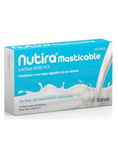 NUTIRA LACTASA 28...