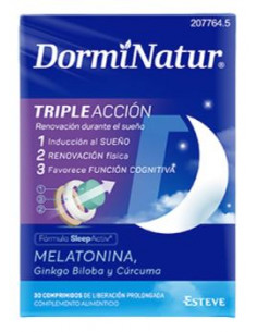 DORMINATUR TRIPLE ACCION 30...