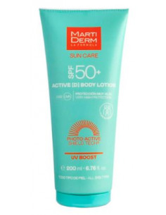 MARTIDERM SPF 50+ ACTIVE...