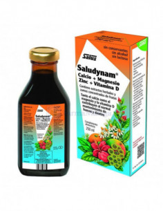 SALUS SALUDYNAM 250ml...