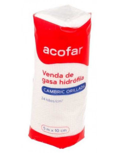 ACOFAR VENDA DE GASA...