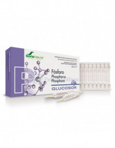 SORIA NATURAL GLUCOSOR...