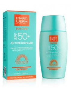 MARTIDERM SPF 50+ ACTIVE...