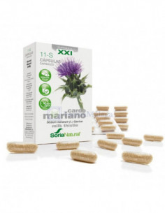 SORIA NATURAL 11S CARDO...