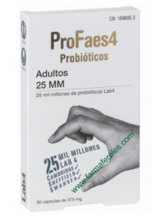 PROFAES4 PROBIOTICO ADULTOS...