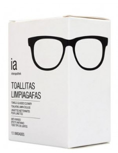 INTERAPOTHEK TOALLITAS...