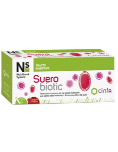 NS FLORABIOTIC SUEROPRO+ 6...