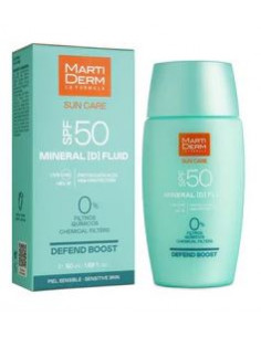 MARTIDERM SPF 50 MINERAL...