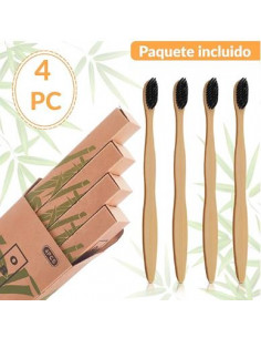 CEPILLO DE DIENTE DE BAMBU...