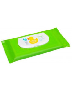 INTERAPO.TOALLITA BEBE ALOE 24