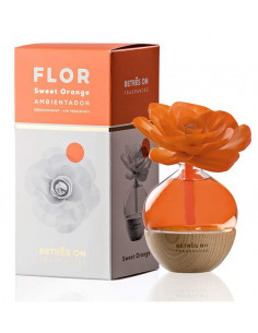 AMBIENTADOR FLOR NARANJA...