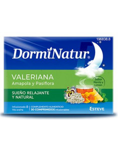 DORMINATUR VALERIANA 30...