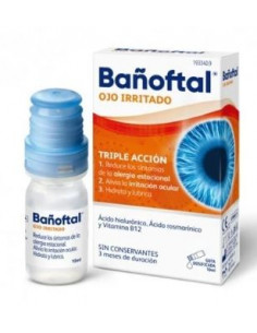 BAÑOFTAL OJO IRRITADO 1...
