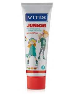 VITIS JUNIOR GEL DENTIFRICO...