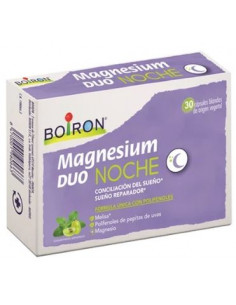 MAGNESIUM DUO NOCHE 30...