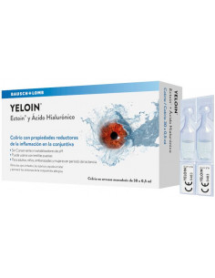 YELOIN COLIRIO 30 MONODOSIS...