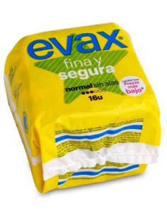 EVAX FINA Y SEGURA NORMAL...