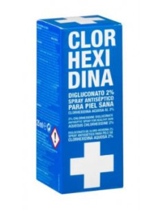 CLORHEXIDINA INTERAPOTHEK...