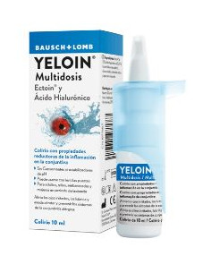 YELOIN COLIRIO 1 ENVASE 10 ml