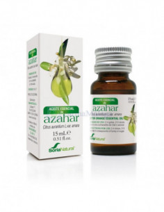 SORIA NATURAL AZAHAR ACEITE...