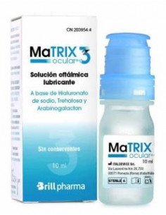 MATRIX OCULAR 3 SOLUCION...