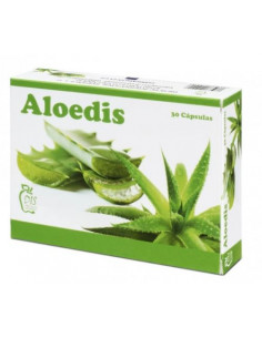 DIS ALOEDIS 30CAPS 500MG...